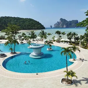 Island Phi Phi-öarna