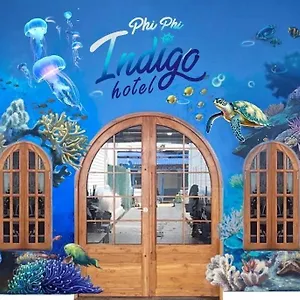Indigo Phi Phi-öarna