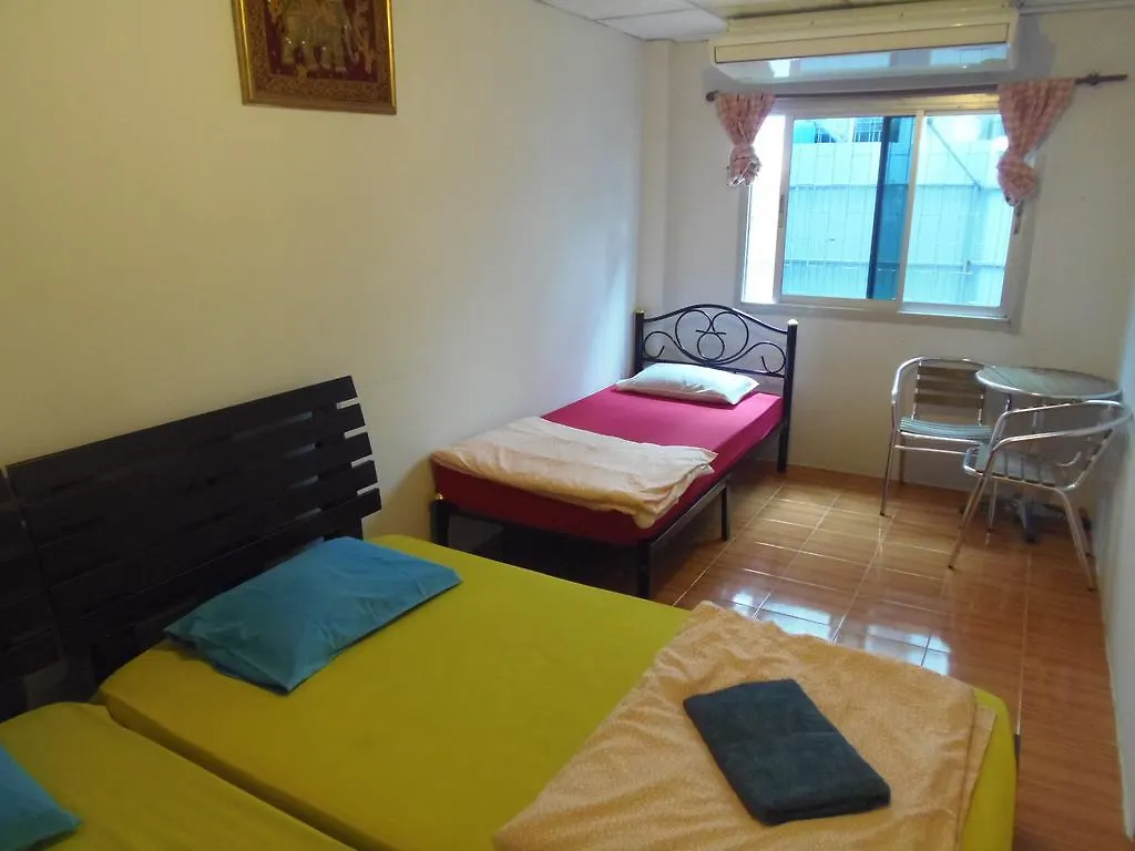 Pensionat Banthai P.P. Hotel Phi Phi-öarna