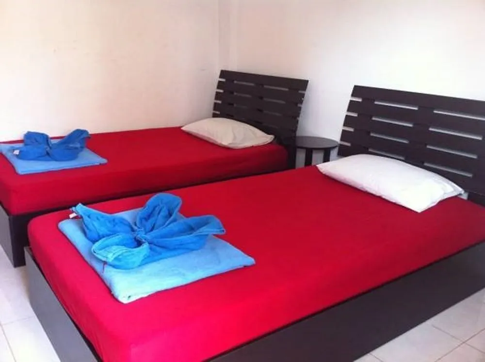 Banthai P.P. Hotel Phi Phi-öarna Thailand