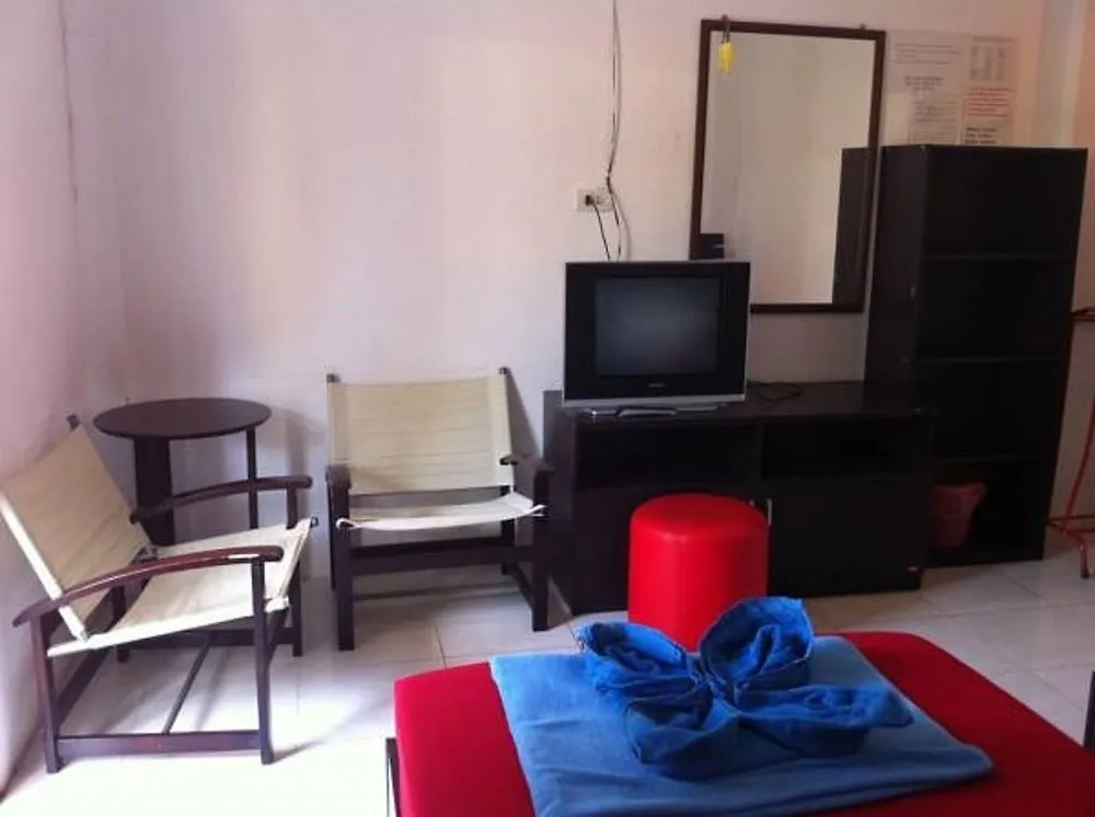 Banthai P.P. Hotel Phi Phi-öarna 2*,  Thailand
