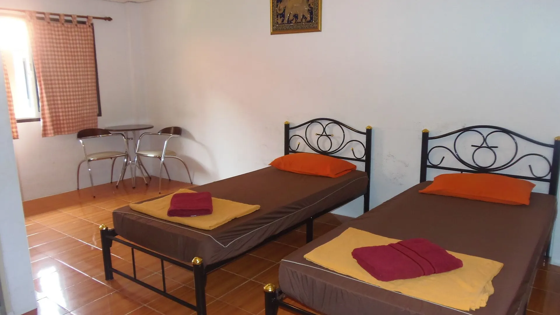 Pensionat Banthai P.P. Hotel Phi Phi-öarna