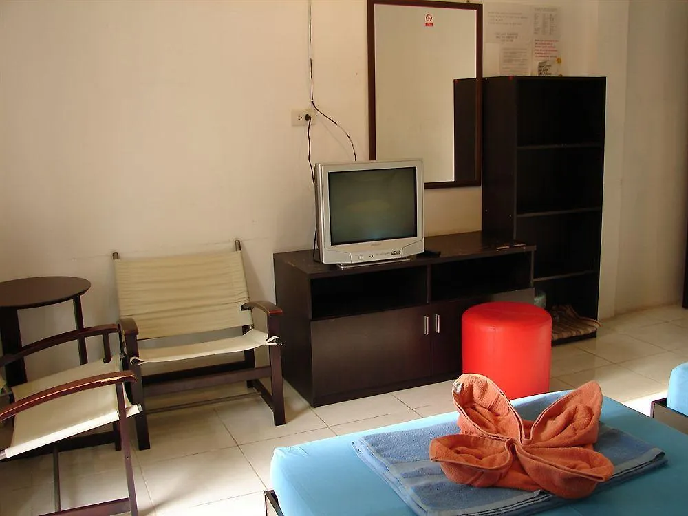 Banthai P.P. Hotel Phi Phi Gæstehus