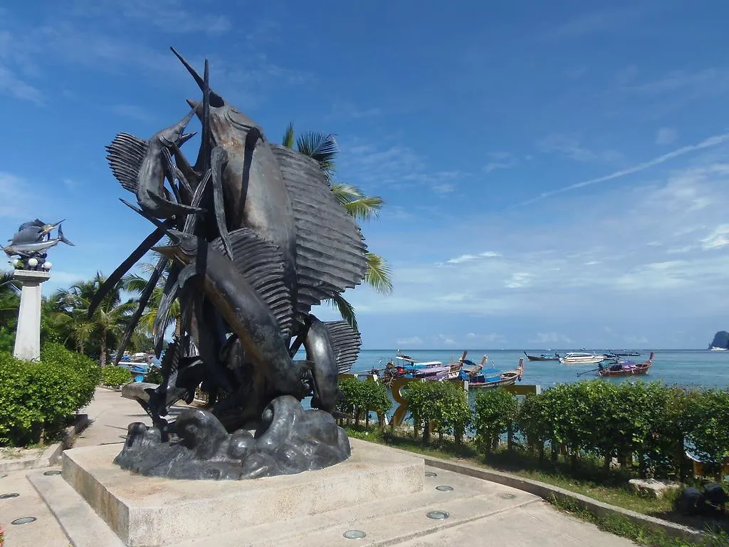 Banthai P.P. Hotel Phi Phi Gæstehus