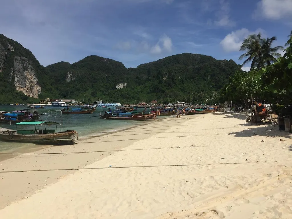 Banthai P.P. Hotel Phi Phi Gæstehus