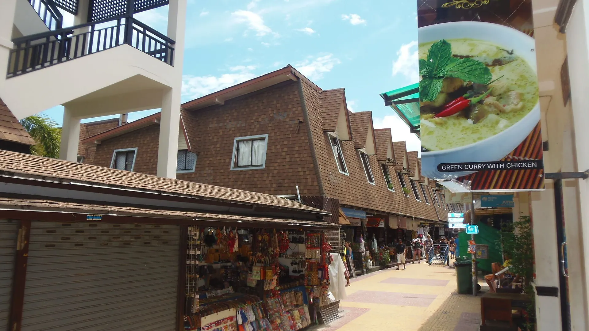 Banthai P.P. Hotel Phi Phi Gæstehus