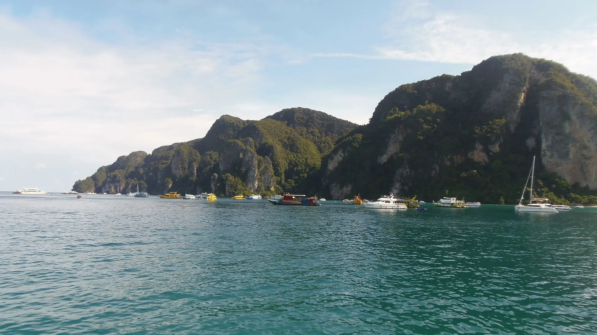 Banthai P.P. Hotel Phi Phi Gæstehus